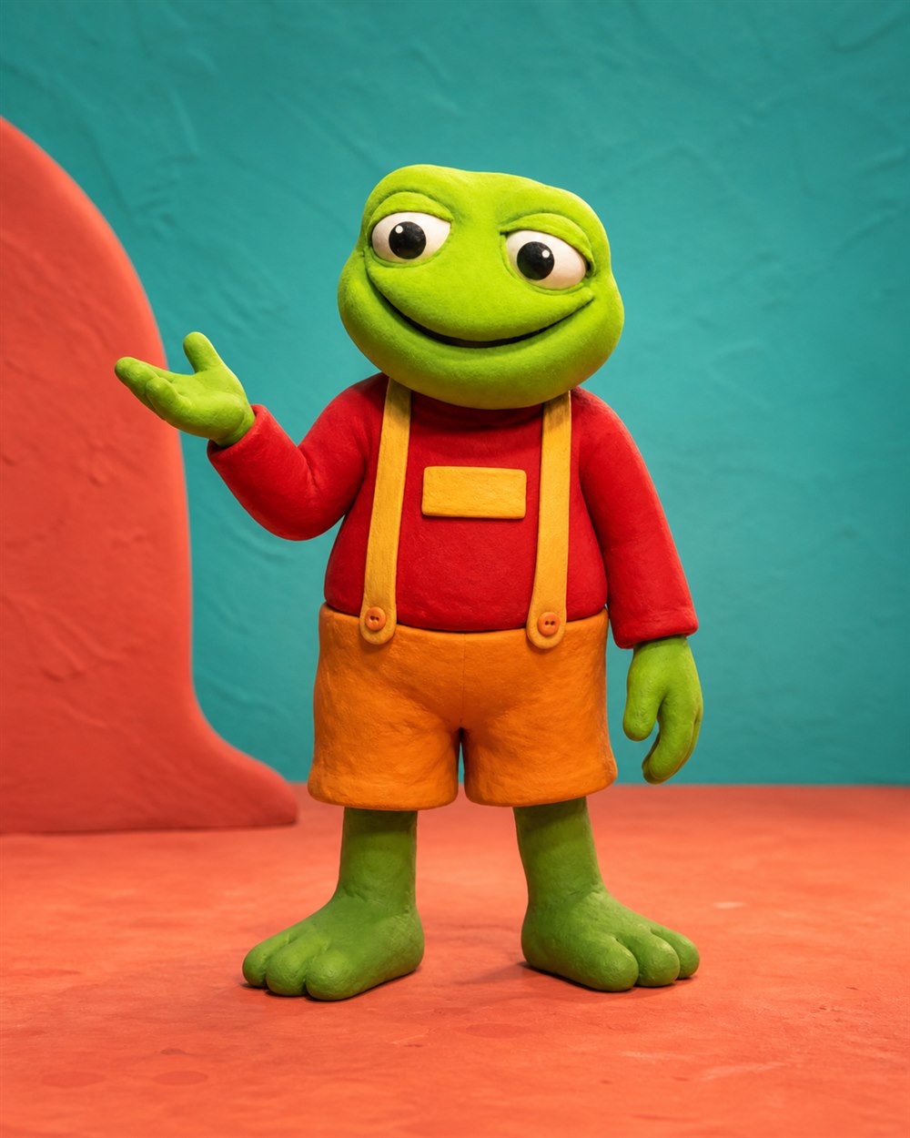 TOAD, the AiBSURD landlord